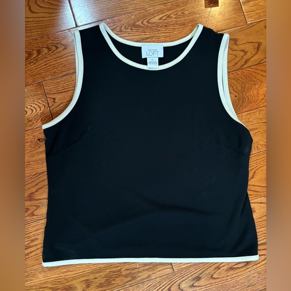 LOFT Tops - LOFT Tank Blouse